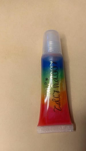 Image of Rainbow Bright Lipgloss 