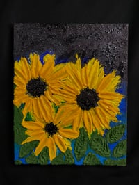 Sunflowers 