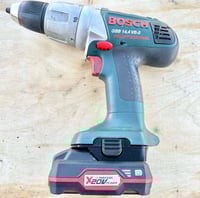 Image 5 of Bosch Nicad Tool Battery Adapter