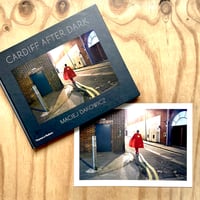 Image 2 of Maciej Dakowicz - Cardiff After Dark w/signed print