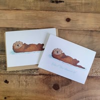 Image 2 of Relaxing Otter