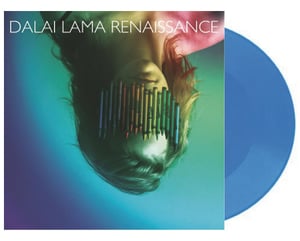 Image of DLR.001 - Dalai Lama Renaissance - I Know You Will (12")