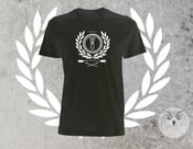 Image of Black Emblem T Shirt