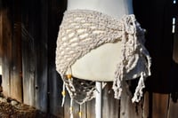 Image 5 of Crochet Wrap Skirt