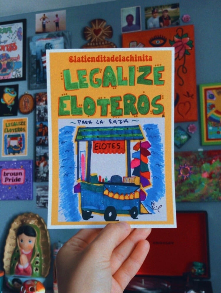 Image of legalize eloteros 