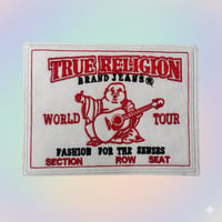 Image 1 of TR Patch (Medium Size)