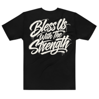 Image 1 of BLESS US TEE