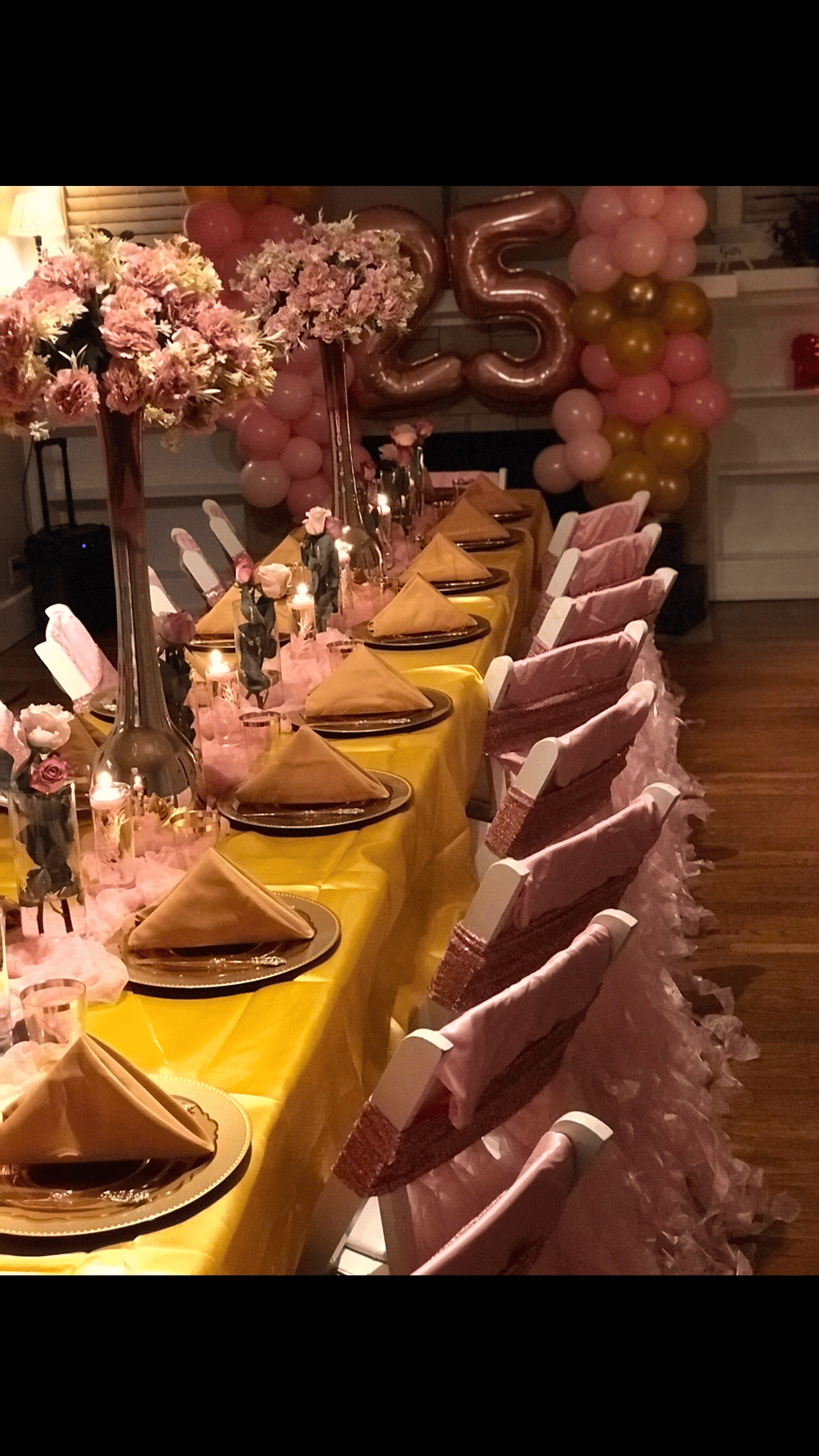 Qu’tie Decor luxury Package
