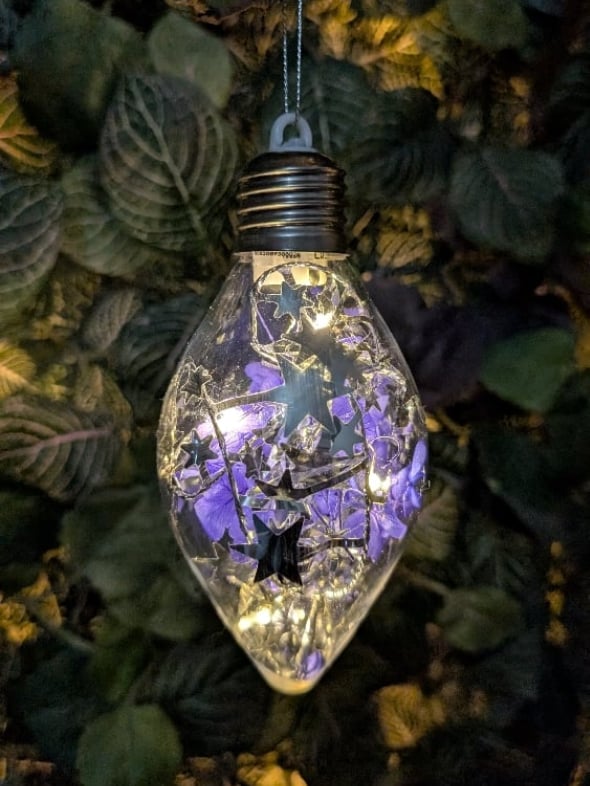 Image of Light Up Bauble