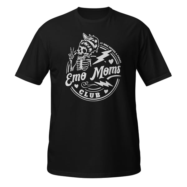 Image of Emo Moms T-Shirt