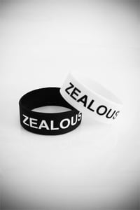 Image of ZEALOUS band