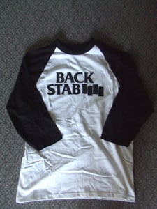 Image of BACK STAB