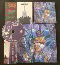 Image 2 of Morpheus Descends - "Ritual Of Infinity"CD