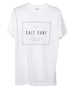 Image of Salt Classic Square Tee