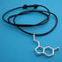 serotonin dangling necklace Image 2