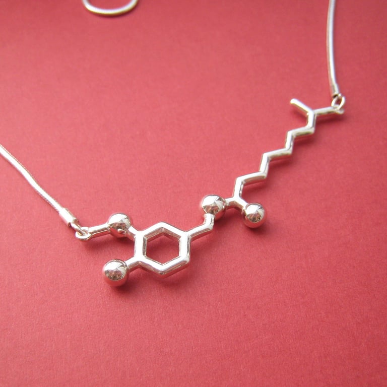 capsaicin necklace Image 2
