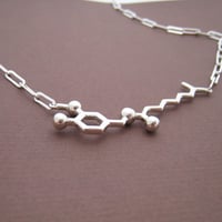 Image 3 of capsaicin necklace - chunky