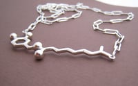 Image 4 of capsaicin necklace - chunky