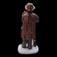 Image 2 of Emmett Kelly Limited Edition Christmas Tune Circus Collection