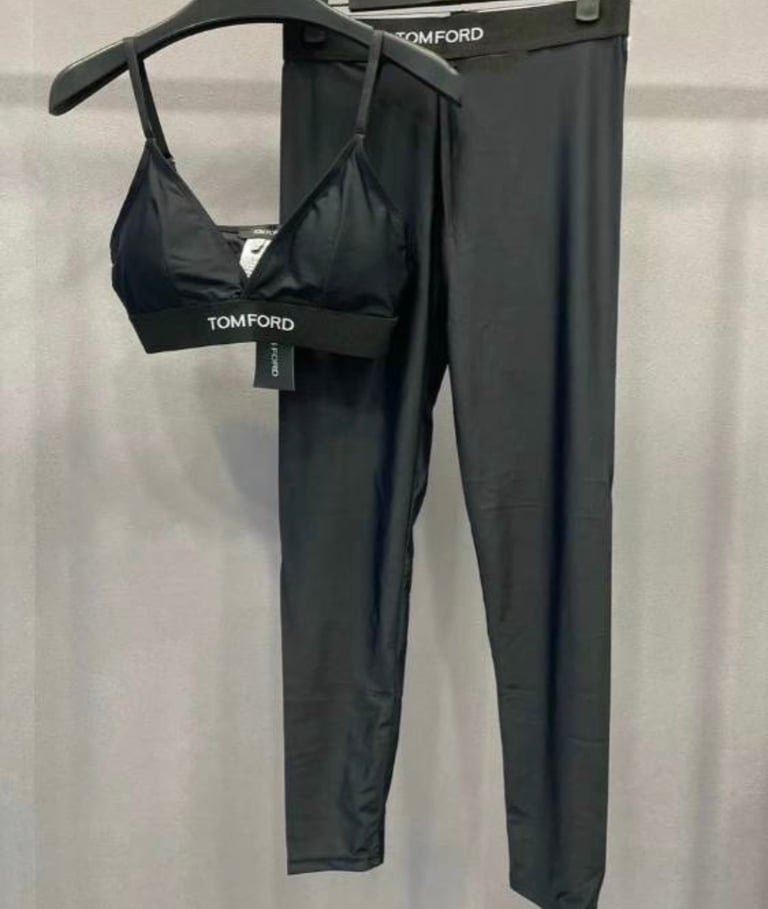 TOM FORD 2 PIECE SET (BLACK)