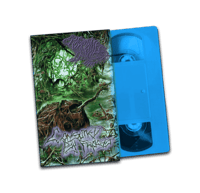 Image 2 of Consumed By Frogs VHS Video Visualizer