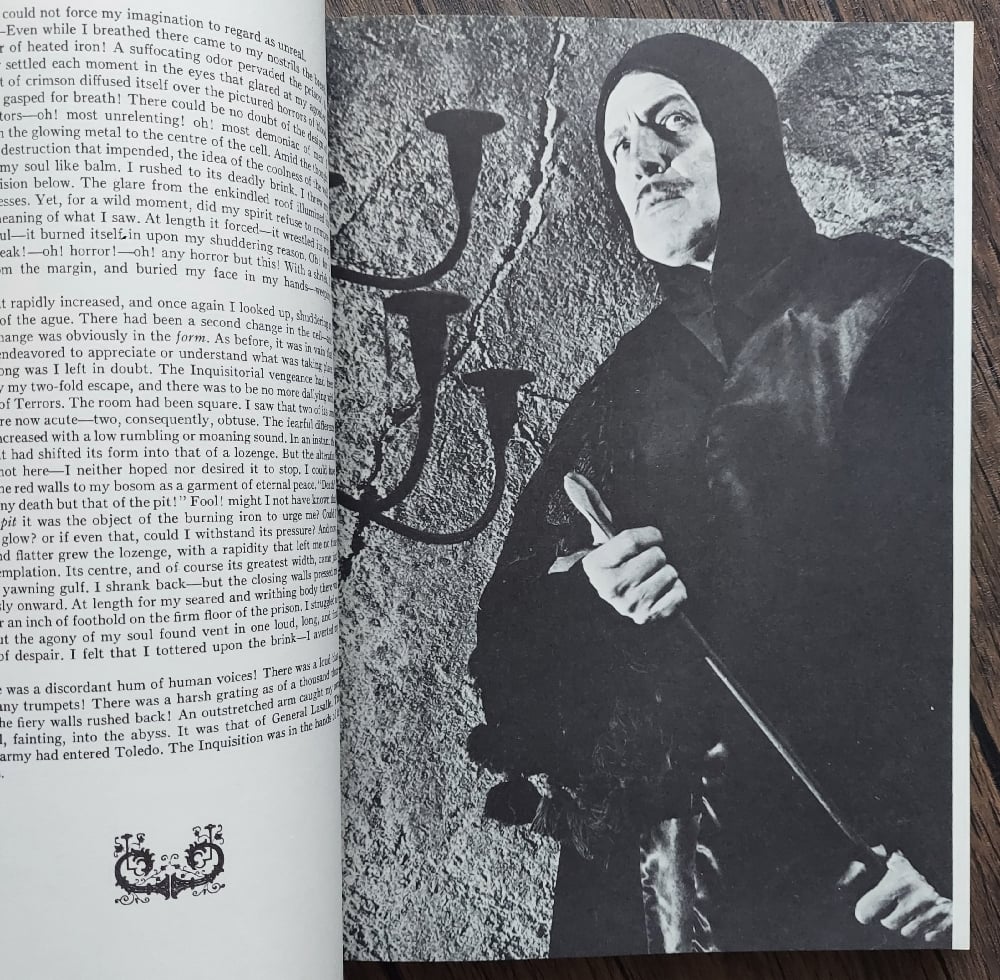 The Illustrated Tales of Edgar Allan Poe