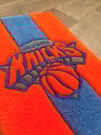 Image 2 of New York Knicks Rug