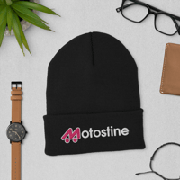 Image 2 of Motostine Cuffed Beanie