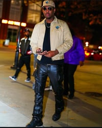 Image 1 of Smallworld Connect Tan Work Jacket 