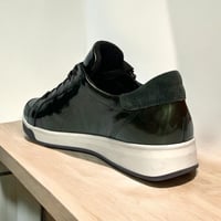 Image 4 of Ara Rei Low Forest Patent/ Suede