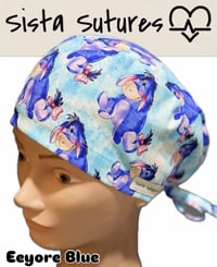Image 2 of Disney Scrub Hats