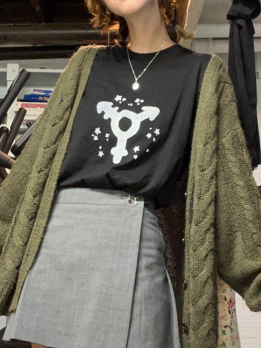 TRANS SYMBOL SHIRT PREORDER ⚧︎ ⚧︎ ⚧︎ ⚧︎ ⚧︎