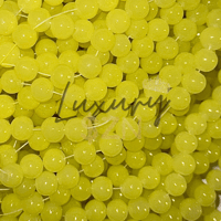 10mm Jade Light Yellow