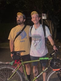 Image 8 of Burrito Cycling Cap