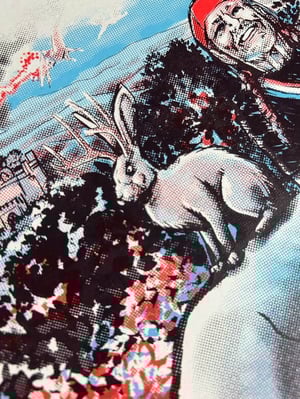 CLUTCH GIG POSTER FORT LAUDERDALE 2025