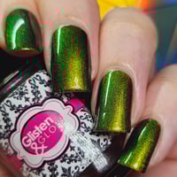 Image 3 of Glisten & Glow Told Ya I wasn't FULL