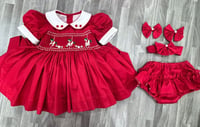 Image 1 of Prancer dress PREORDER only 