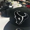 New Era 9Fifty Black White Trucker 