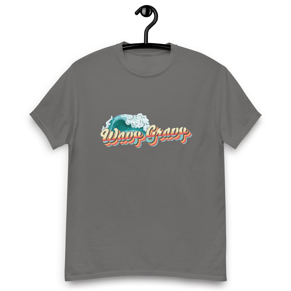Surf's Up Collection Wavy Gravy T-Shirt