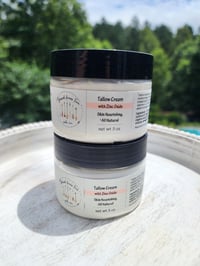 Image 2 of Tallow Cream with Zinc Oxide