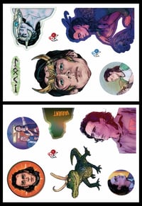Image 2 of Talkie Talkie - stickers