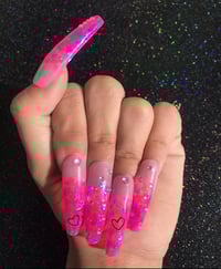Image 4 of 𝕭𝖑𝖚𝖊 𝖂𝖎𝖙𝖍 𝕲𝖊𝖒𝖘 & “𝕭𝖆𝖗𝖇𝖎𝖊” 