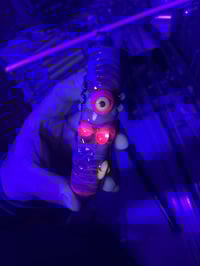 Image 2 of Amber Purple ChunkyChillie