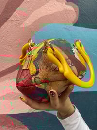 Image 2 of BALLBAG W CABUKI