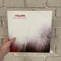 The Cure – Seventeen Seconds - UK FIRT PRESS LP 