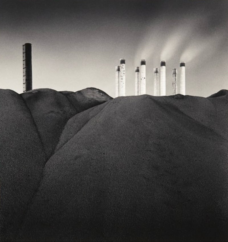 Michael Kenna - Rouge | Photobook Junkies