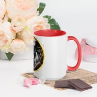 Image 17 of Home Decor Spiritual Warrior Mug with Color Inside