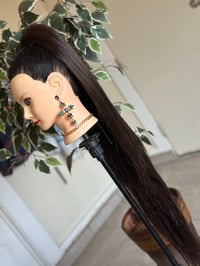 Image 1 of la poderosa 🫢😍🤎💋🖤