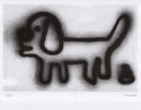 Image 1 of Print perrito 