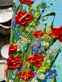 Image 7 of Seafront Poppies